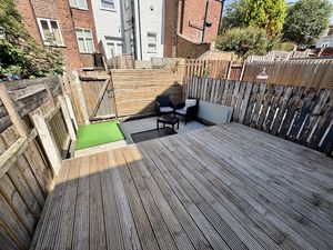 Rear Garden- click for photo gallery